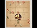 中国象棋： 瞎眼狗中的深海幽灵 无敌雷公炮 杀得对方怀疑人生.