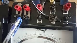 Exp 4_ No load and Blocked Rotor test on Single Phase Induction Motor