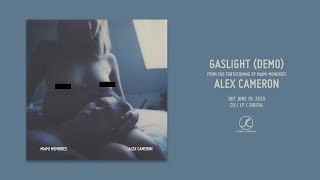 Alex Cameron - Gaslight (Demo) (Official Audio)