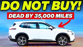 DO NOT BUY These SUVs! They Won’t Last 35,000 Miles and Will COST A FORTUNE!