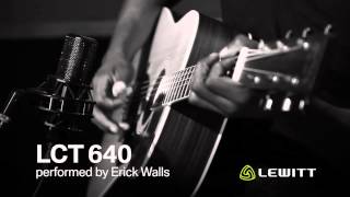 Lewitt LCT 640 Multipattern Condenser Microphone Guitar Demo | Full Compass