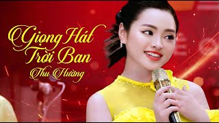 Đây Mới Là Tuyệt Đỉnh Bolero Trời Ban - Thu Hường - Liên Khúc Ngày Xưa Anh Nói & Hồn Trinh Nữ