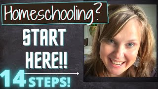 NEW to HOMESCHOOLING? What are the different styles? Planning the day? Toddlers! TAXES!