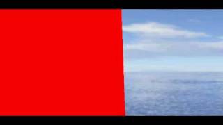 Skybox texturecube example 1