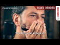 harmonica hohner blues bender sound demonstration