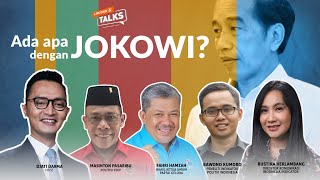 Ada Apa Dengan Jokowi? | LIPUTAN 6 TALKS