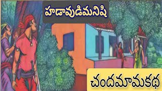 హడావుడిమనిషి [Hadavudi Manishi] | Chandamama Kathalu Audiobook | Telugu Stories|#Manakathalapustakam