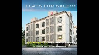 SALE!!! Alwarpet Flat For Sale | Apartments in Alwarpet Chennai | KG Montage #flat #chennai #sale