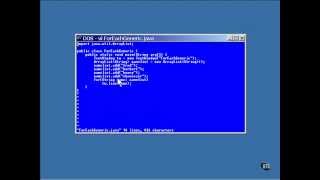 41.Java Certification-Chapter06.Flow Control-Lesson5.For Pt.2