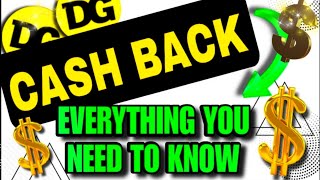 DOLLAR GENERAL CASH BACK TUTORIAL!