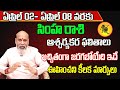 Simha Rashi Vaara Phalalu 2023 | Simha Rasi Weekly Phalalu Telugu | 02 April 2023 - 08 April 2023