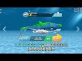 Hungry Shark Evolution Gameplay|(Moby Dick) #11