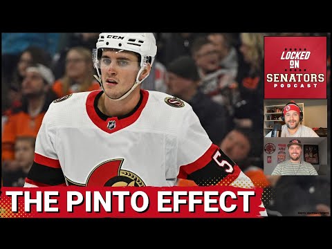 Is Shane Pinto The Ottawa Senators X-Factor?