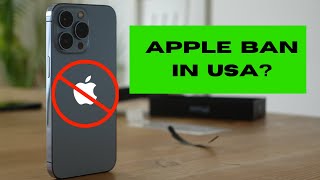 The US Govt Lawsuit Against Apple Case New Update | Is iphone illegal | iPhone fight for dominance