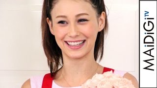 ダレノガレ明美、週刊誌ネタを自ら暴露　映画「二ツ星の料理人」イベント会見