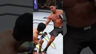 UFC 2 - Bruce Lee vs. Muhammad Ali - Crazy KO 👊🤪
