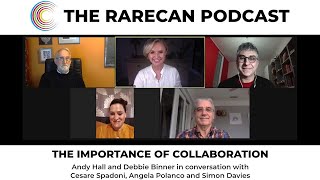 RareCan Podcast   The Importance of Collaboration