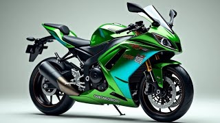 Kawasaki Ninja H2 – The Ultimate Supercharged Speed Machine