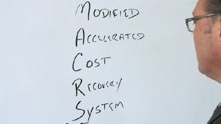 MACRS Depreciation vs. Straight Line Depreciation : Investment \u0026 Finance Advice