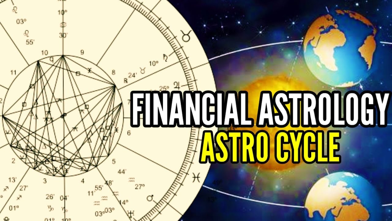 WD Gann's Astro-Technical Time Cycle Theory For Investment. - YouTube