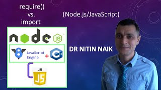 4 require vs. import and package.json module in Node.js and JavaScript