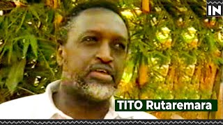 TITO Rutaremara akiri umusore ati: \