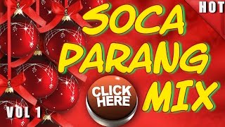 ♫♫SOCA PARANG MIX  (DJ SWEETMAN presents We Paranging Night and Day Mix ) ♫♫