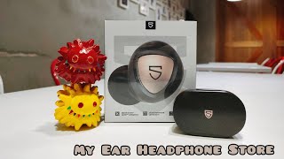 ME的疫情生活 Day 50 feat. SoundPeats Sonic Pro | My Ear耳機專門店