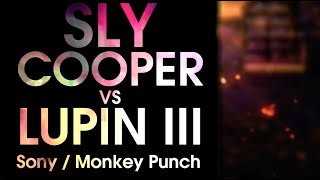 Death Battle Fan Made Trailer: Sly Cooper VS Lupin III (Sony VS Monkey Punch)