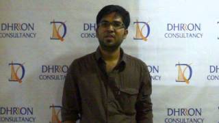 Mr. Harshit Thakkar USA Student Visa