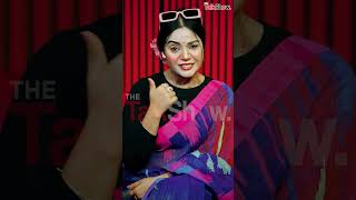 এ কি গান শুনালেন  বর্ষা চোধুরী | Borsha Chowdhury | The Talk Show