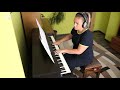 The Police - Every Breath You Take | Adelina Piano cover