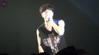 [FANCAM] 140914 Be Brave：필독