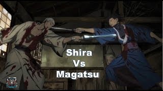 Mugen no Juunin Epis.11 -  Manji \u0026 Magatsu Vs Shira - AMV