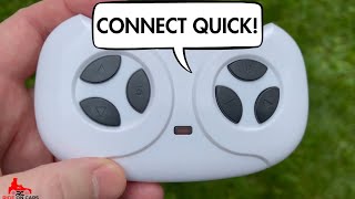 How To Connect Parental Remote Control On Power Wheels Car