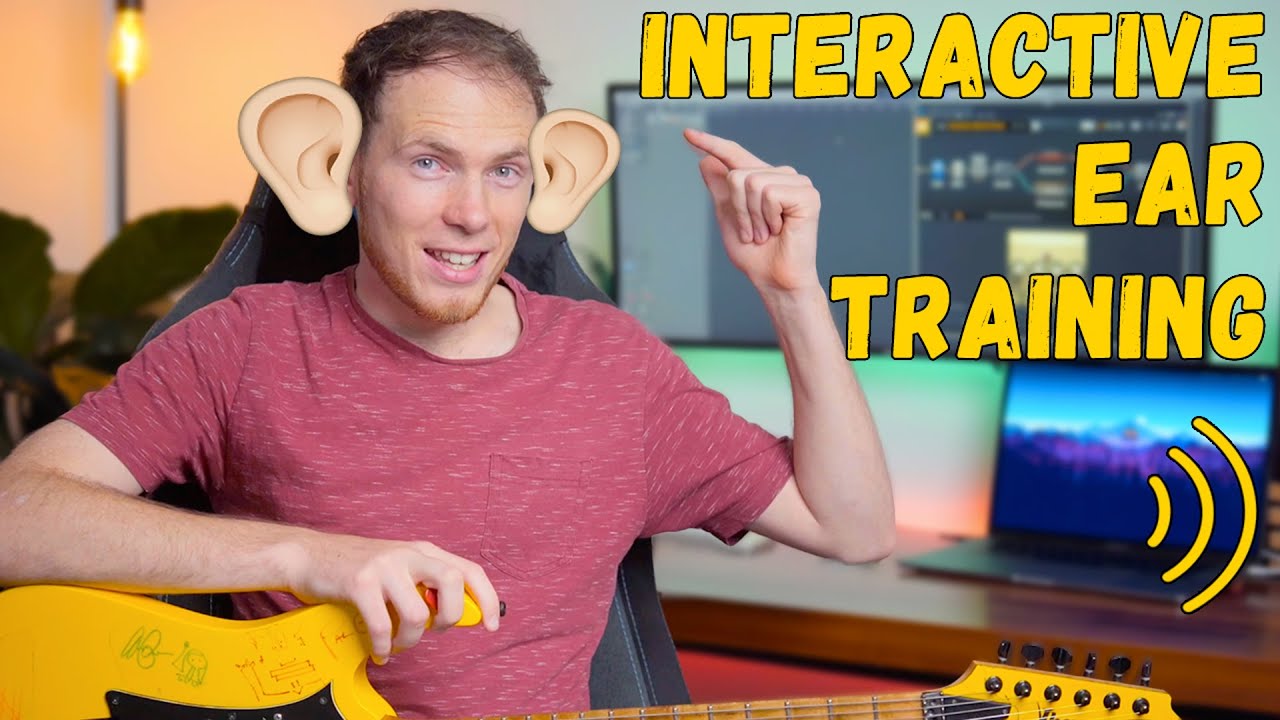 Interactive Ear Training Practice Youtube