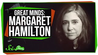 Great Minds: Margaret Hamilton