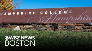 Hampshire College in Massachusetts closing permanently