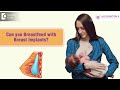 Breast Implant affect on breastfeeding & nipple sensitivity | Breastfeeding ruins #breastimplant?