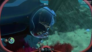 subnautica cyclops destruction