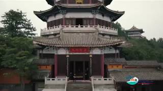 Exploring China,  Asia's largest tree, Wen Bi Feng temple and Nan li hu, Hainan Island, China