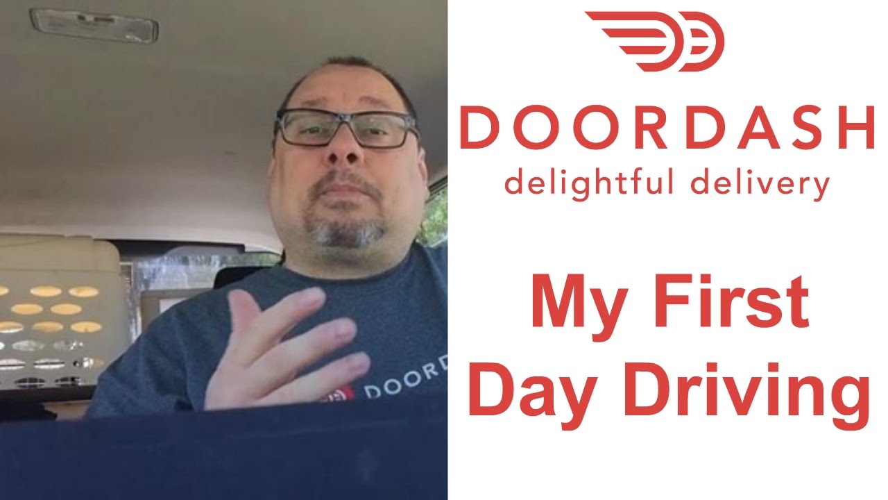 Doordash Driver