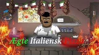 Gigis - Ægte Italiensk Pizza