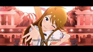 【ミリシタ】紗代子・未来・恵美・杏奈・茜「ショコラブル＊イブ」【ユニットMV】[1440p]