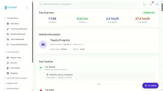 YoTracker Tutorial 03 – Trips Module