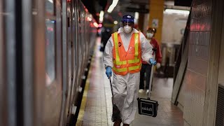 MTA to See 'Devastating' Cuts Without Aid, CEO Foye Warns