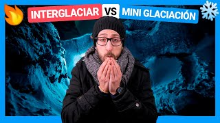 Próxima ERA GLACIAL 2030! ❄️ ¡La Mini Era Glacial que viene! | ERA GLACIAL