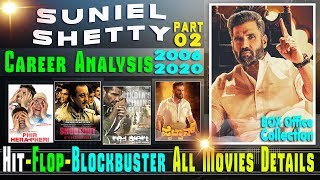 Suniel Shetty Box Office Collection Analysis Hit and Flop Blockbuster All Movies List. Part 02