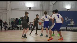 Caledon Cougars Vs Toronto Lords 03 23 2024 Clip 7