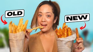 These Keto French Fries are Made of Something Unexpected!
